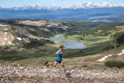 Leadville Trail 100 Run Fills Up in Just 48 Hours
