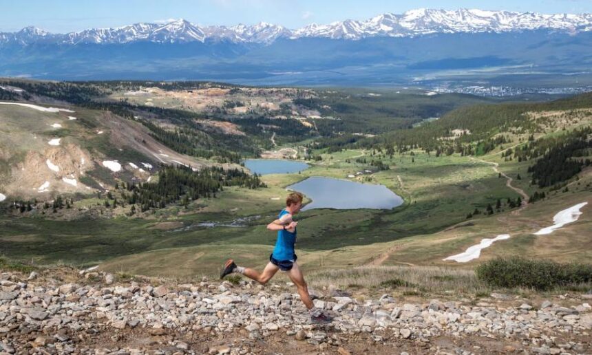 Leadville Trail 100 Run Fills Up in Just 48 Hours