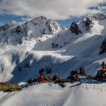 Leadville Backcountry Skiers Survive Avalanche on “Sleeping Indian”
