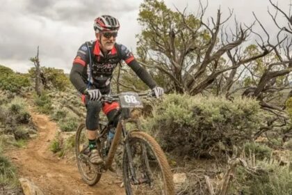 Leadville’s Racing Community Mourns Beloved Cyclist Scott Ellis