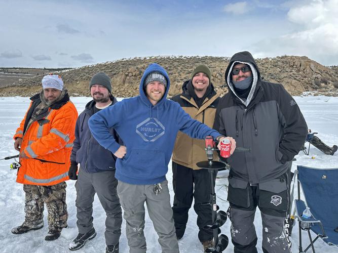 Apply Now for the Annual Leadville Ice Fishing Derby
