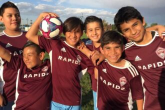 Join the Colorado Rapids Youth Soccer Program – Fall Registration Now Open!
