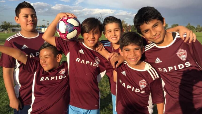 Join the Colorado Rapids Youth Soccer Program – Fall Registration Now Open!