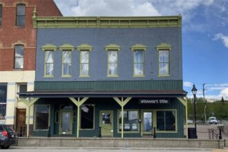 SOLD The Crown Jewel of Harrison Avenue