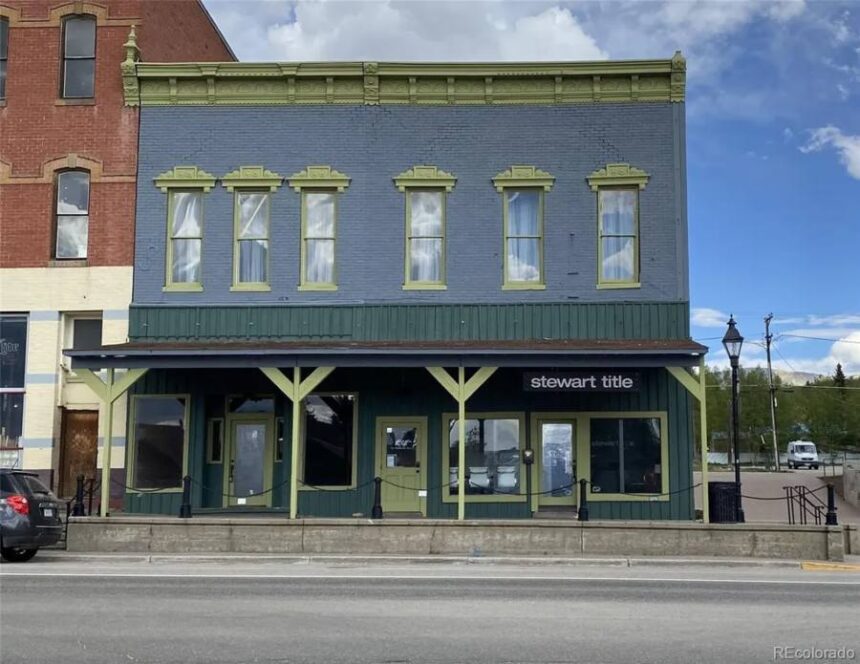 SOLD The Crown Jewel of Harrison Avenue