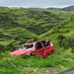 Multiple Vehicle Crash
