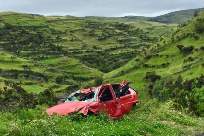Multiple Vehicle Crash